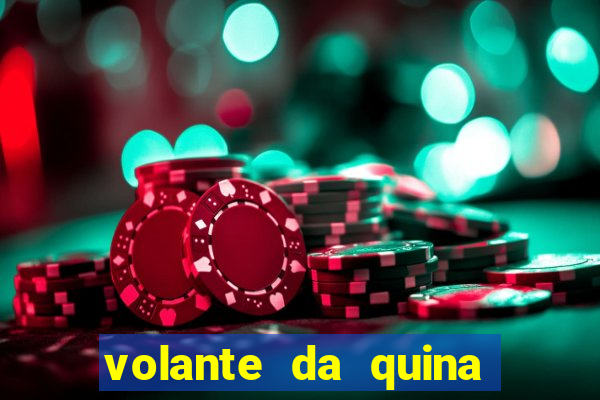 volante da quina para imprimir